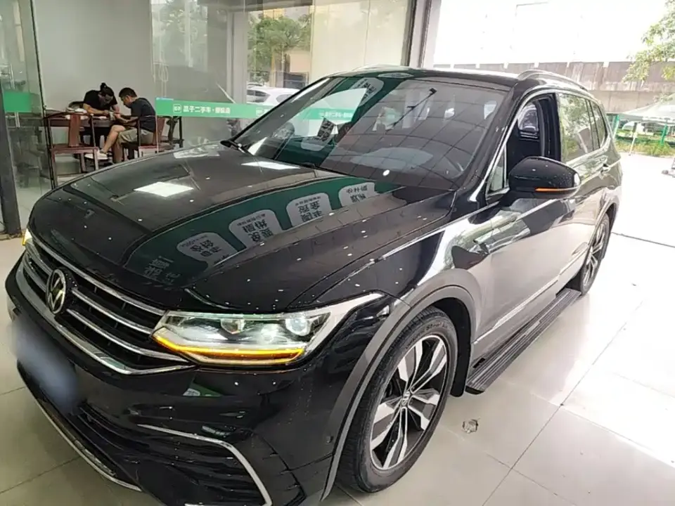 Volkswagen Tiguan L 330TSI Automatic 2WD R-Line Premium Enjoyment Edition 2024