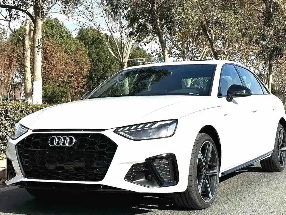Audi A4L 40 TFSI Luxury Dynamic 2024