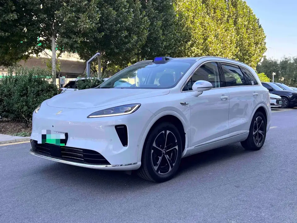 Shangjie SUV Extended Range Edition 2025