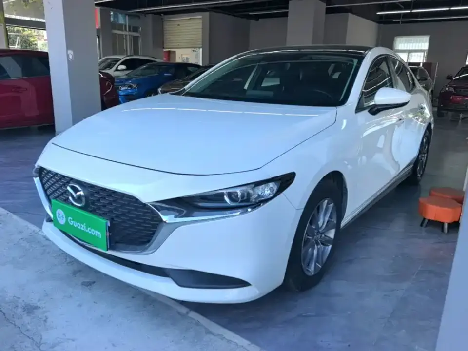 Mazda Mazda3 Axela 1.5L Automatic Zhi Mei Edition 2021