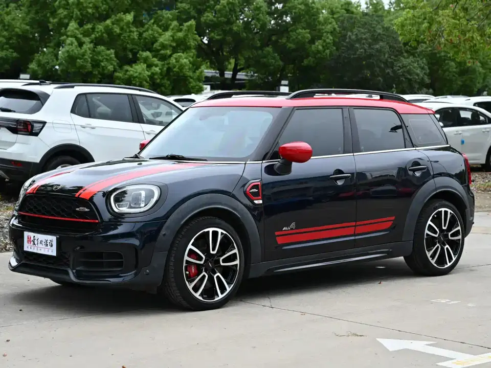 Mini JCW COUNTRYMAN 2.0T JOHN COOPER WORKS ALL-IN 2021