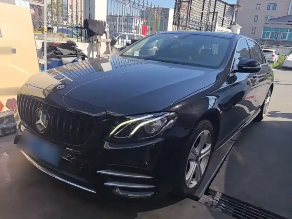 Mercedes-Benz E-Class Facelift E 260 L Sport 2020