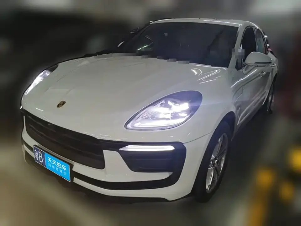 Porsche Macan Macan 2.0T 2023