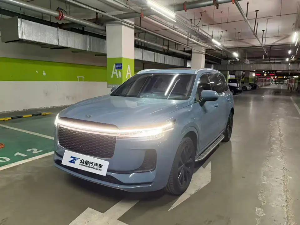 Li Auto Li ONE Extended Range 6-Seater 2021