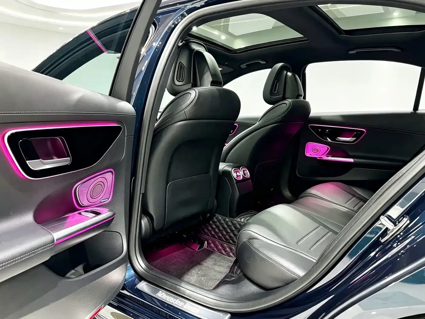 Mercedes-Benz C-Class Facelift C 260 L Sport 2021 — фото 8