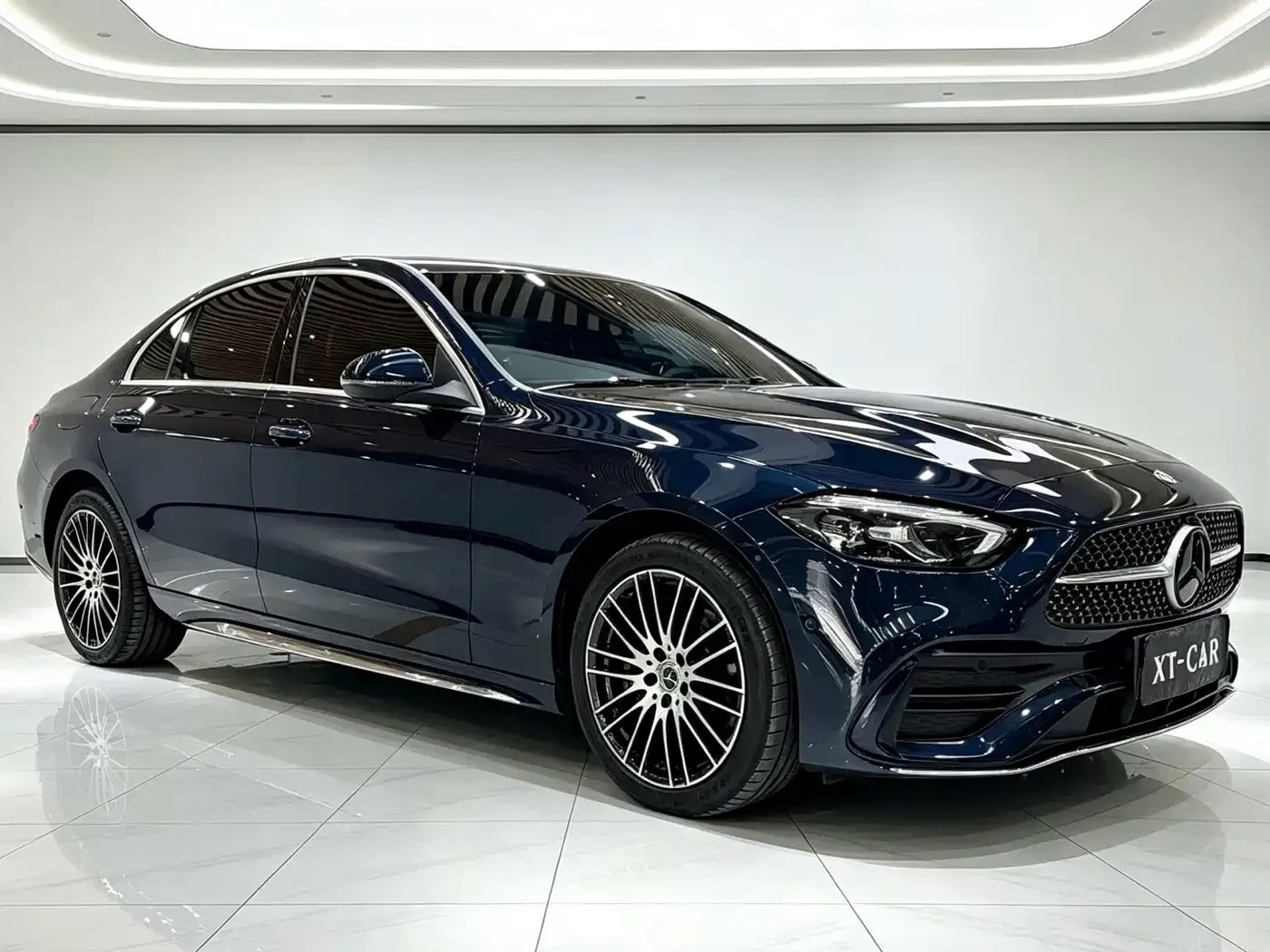 Mercedes-Benz C-Class Facelift C 260 L Sport 2021 — фото 3
