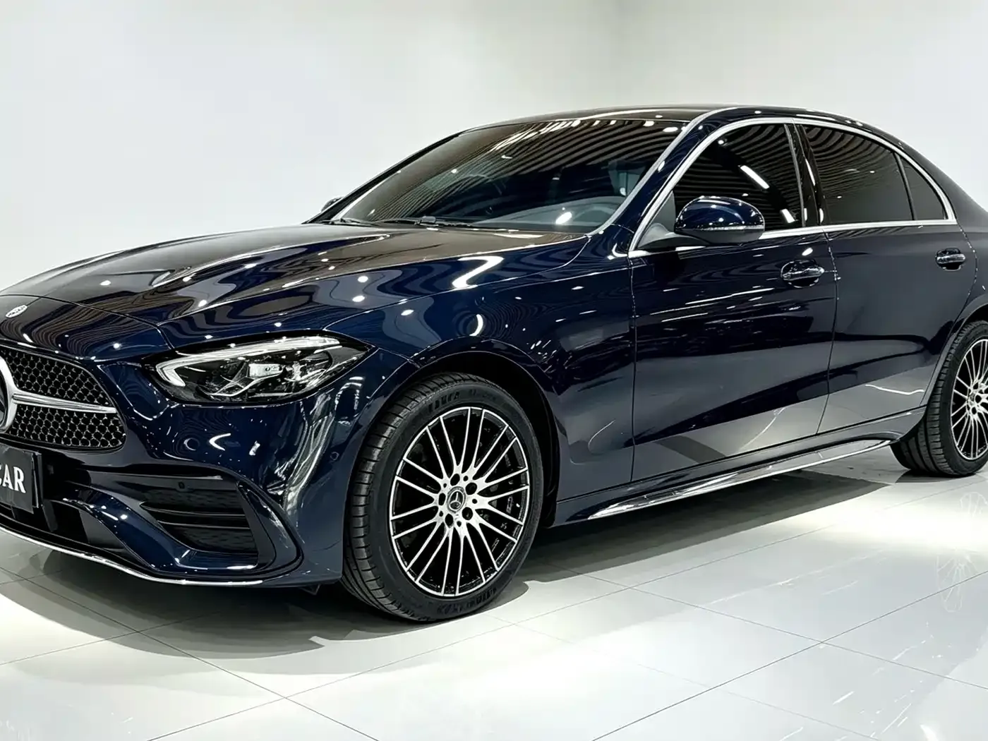 Mercedes-Benz C-Class Facelift C 260 L Sport 2021