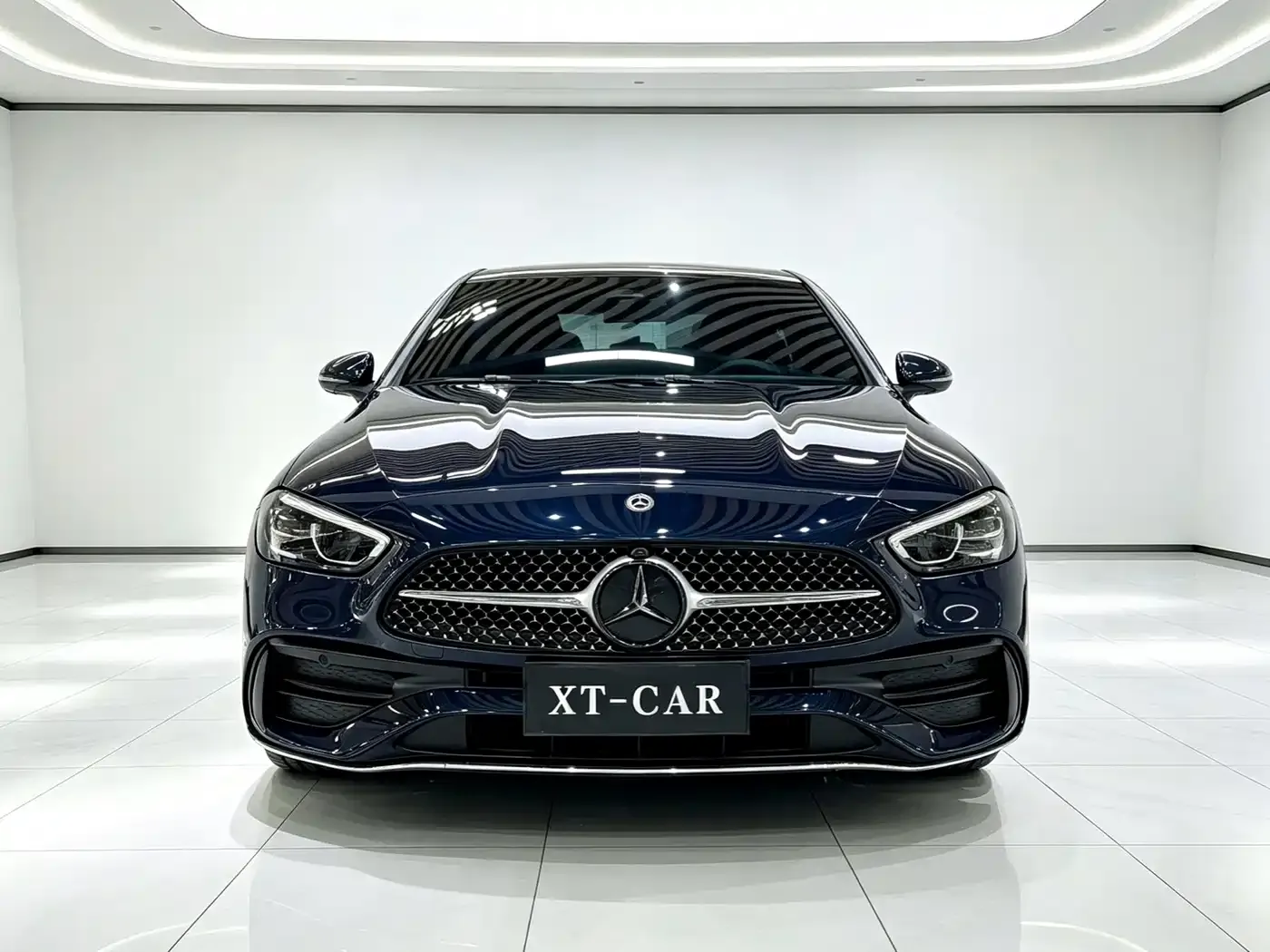 Mercedes-Benz C-Class Facelift C 260 L Sport 2021 — фото 2