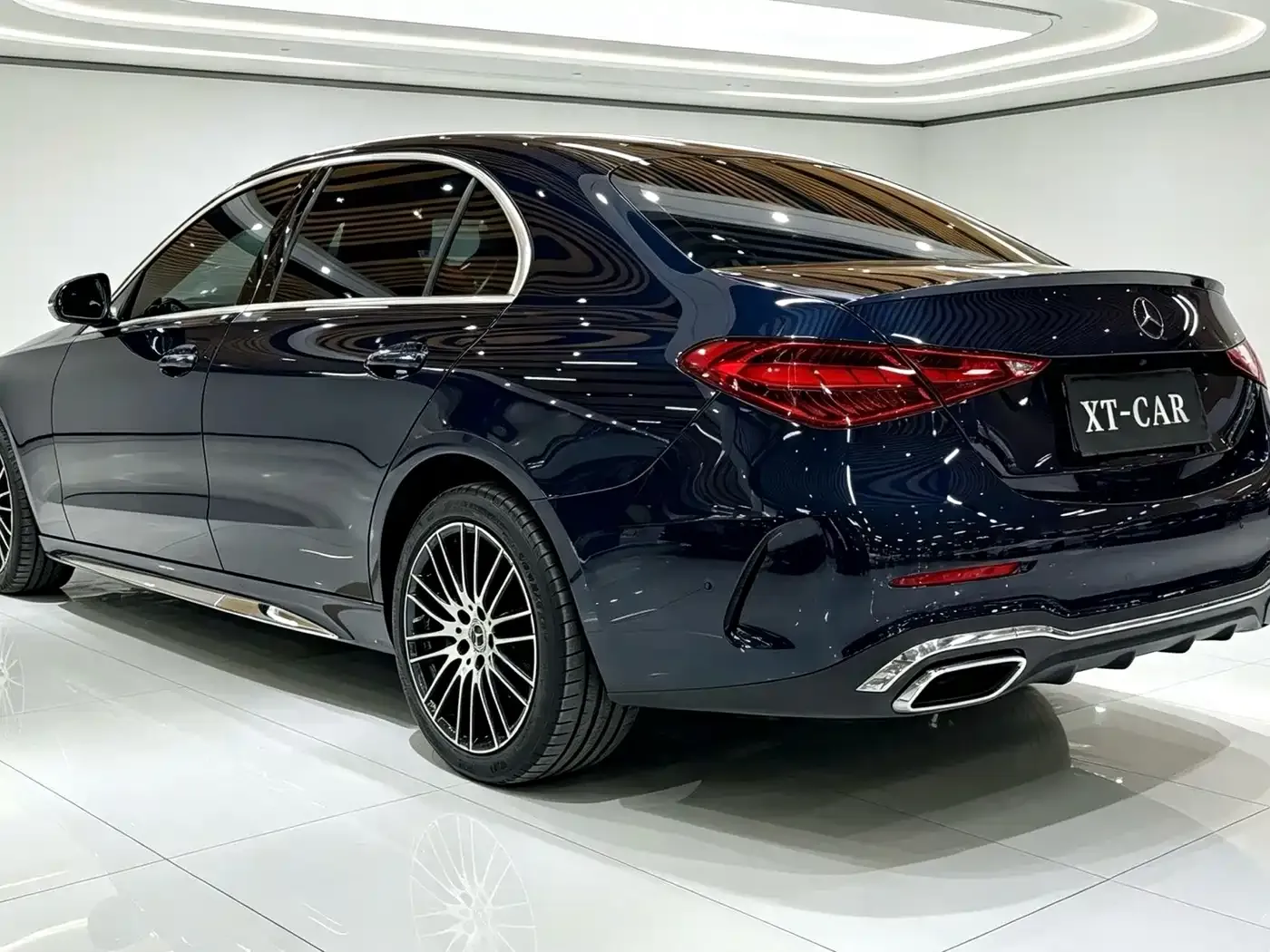 Mercedes-Benz C-Class Facelift C 260 L Sport 2021 — фото 11
