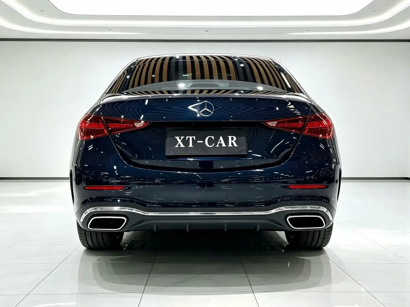 Mercedes-Benz C-Class Facelift C 260 L Sport 2021 — фото 10