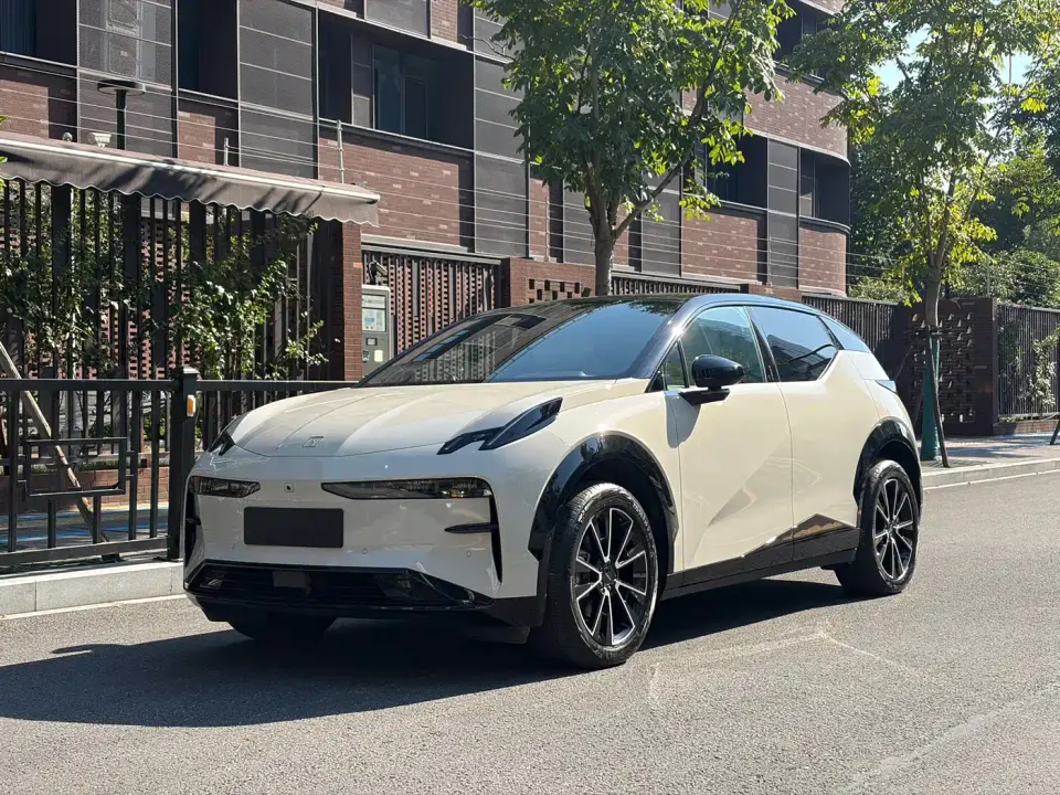 Zeekr X Four-Seat Rear-Wheel Drive Magic Cube Edition 2024