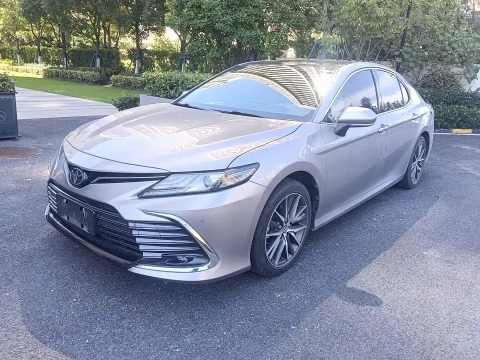 Toyota Camry 2.5G Luxury Edition 2021