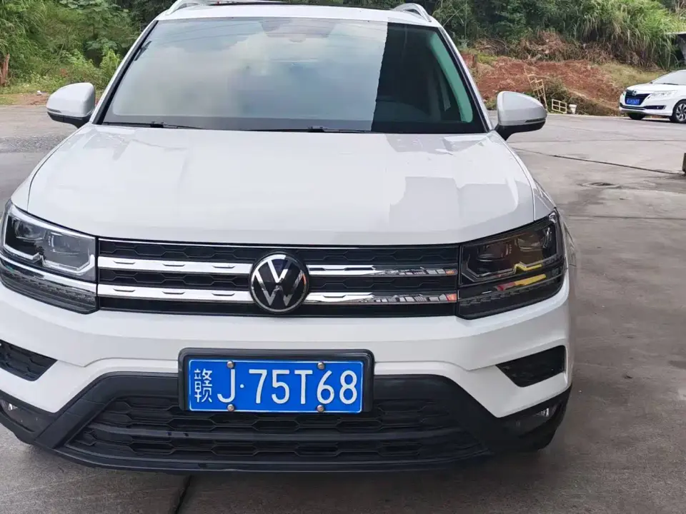 Volkswagen Tharu 280TSI FWD Luxury Edition 2022
