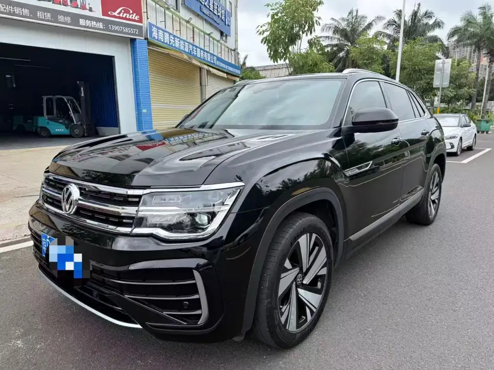 Volkswagen Teramont Teramont X 380TSI 4Motion Premium Luxury 2022