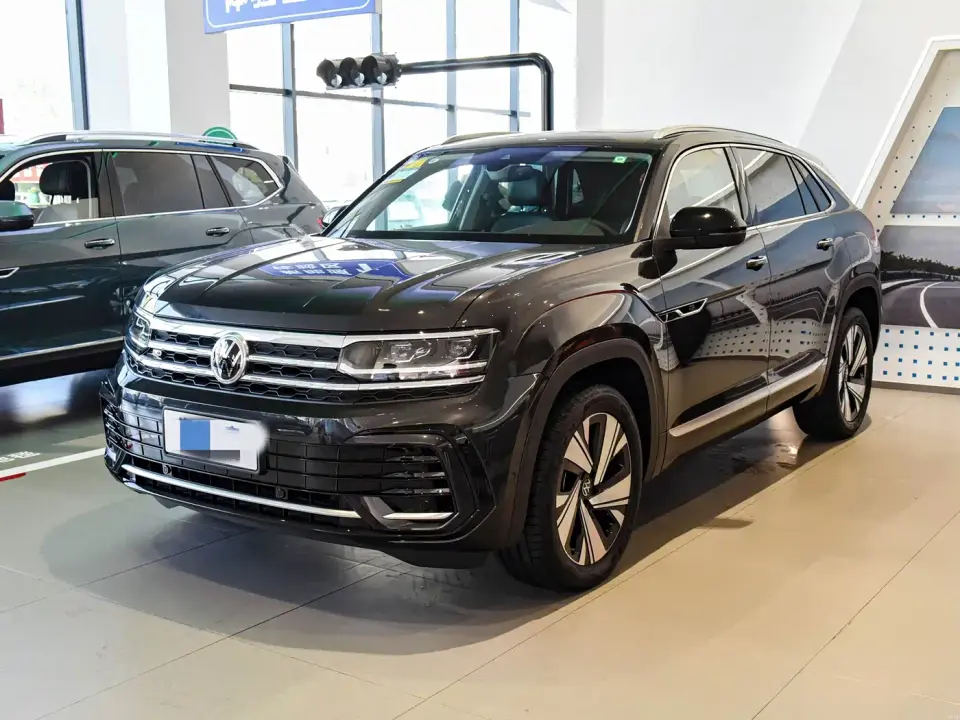 Volkswagen Teramont Teramont X 380TSI 4Motion Premium Luxury 2022