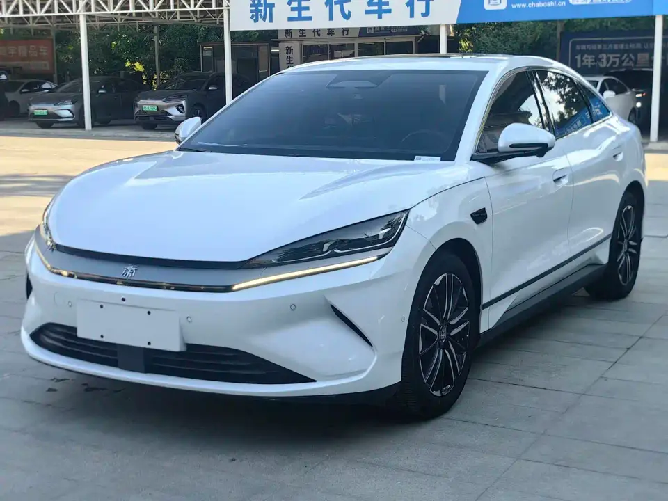 BYD Qin L Model EV 545KM Excellence Edition 2025