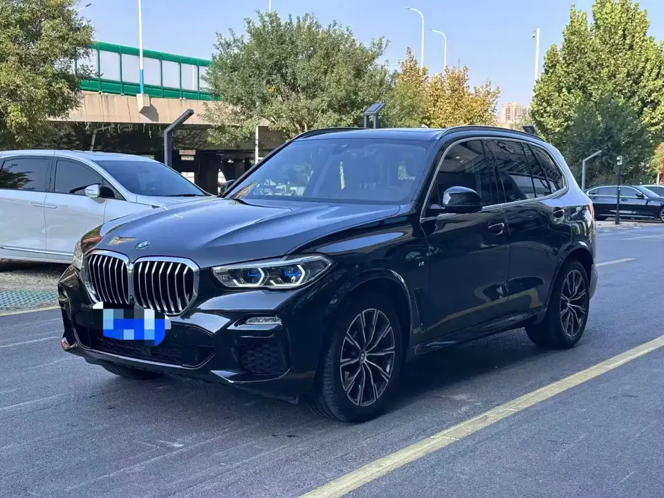BMW X5 (Import) Facelift xDrive40i M Sport Package 2021