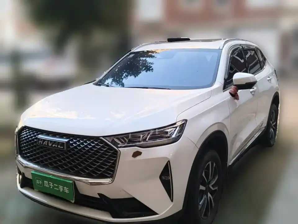 Haval H6 3rd Generation 1.5T Auto 2WD Max 2021