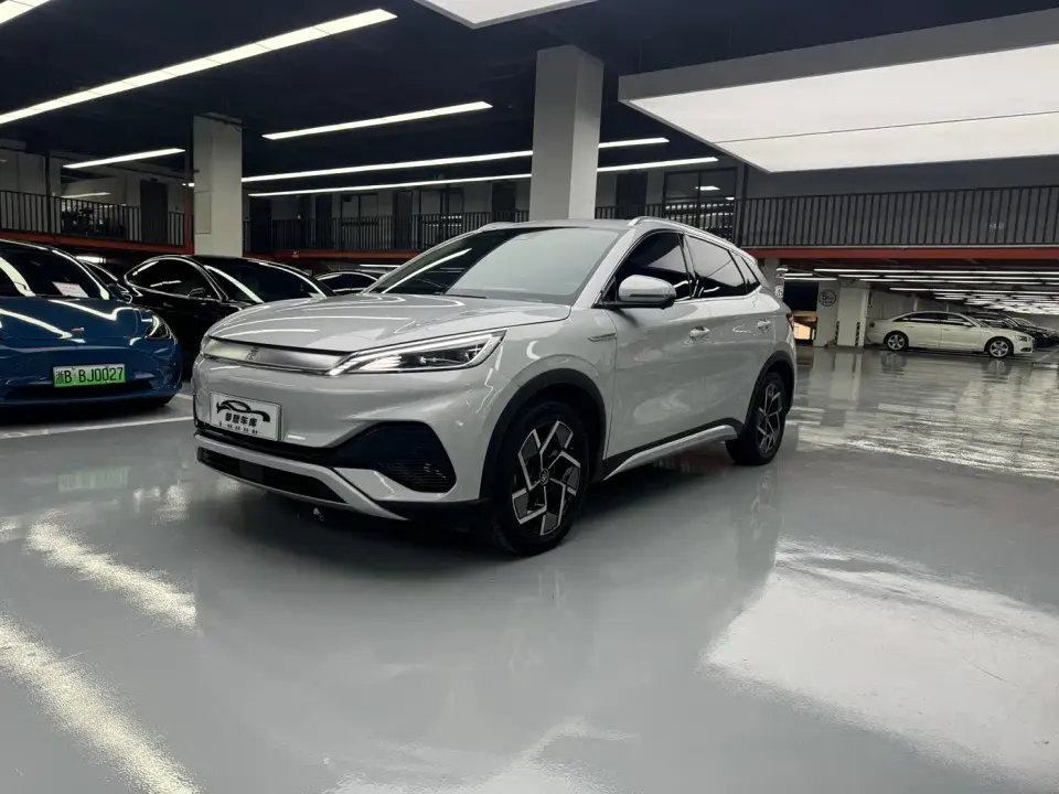 BYD Yuan PLUS Glory Edition 510KM Advanced 2024