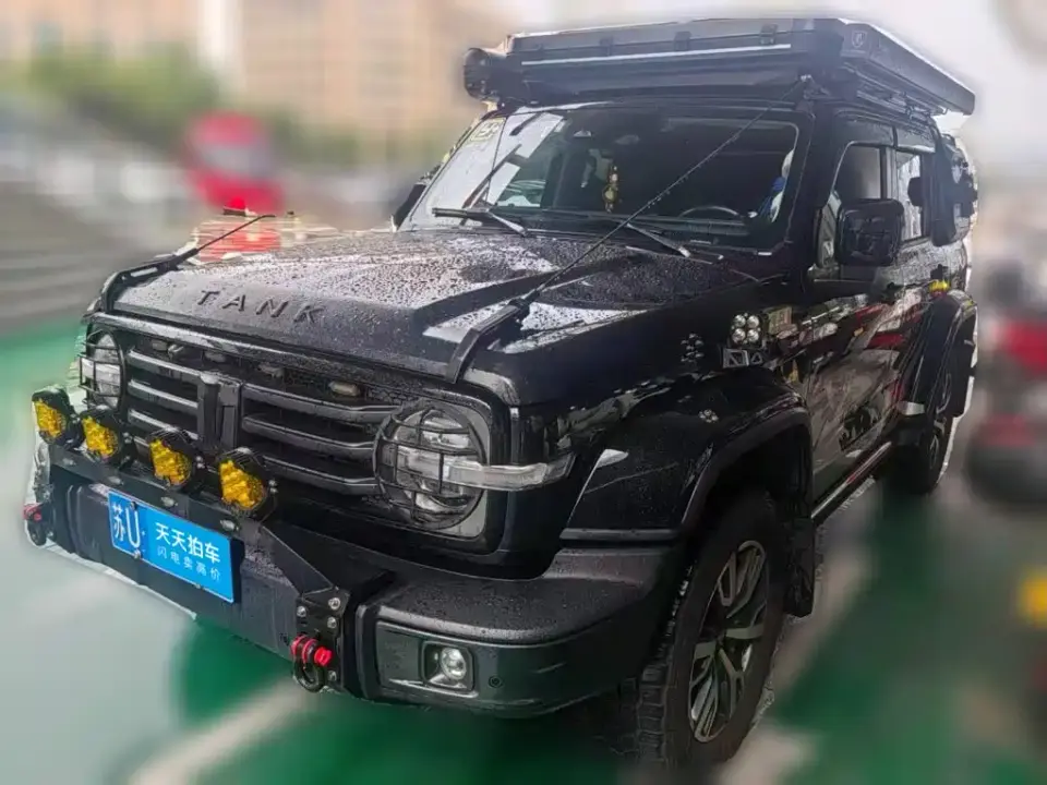 Tank 300 Urban Edition 2.0T Very Stylish 2022