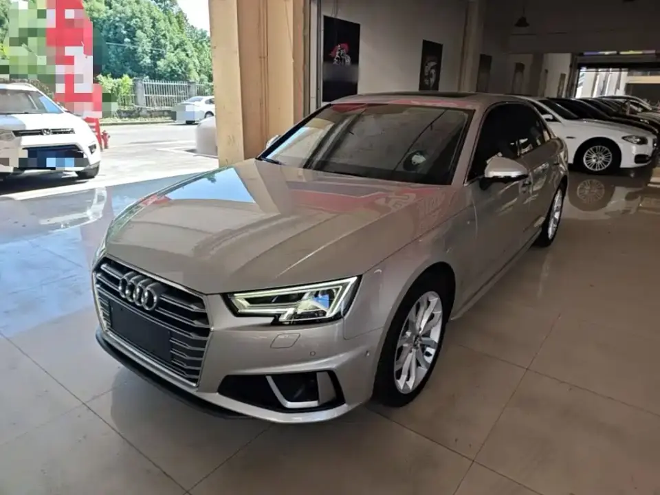 Audi A4L 40 TFSI Fashion (China VI) 2019