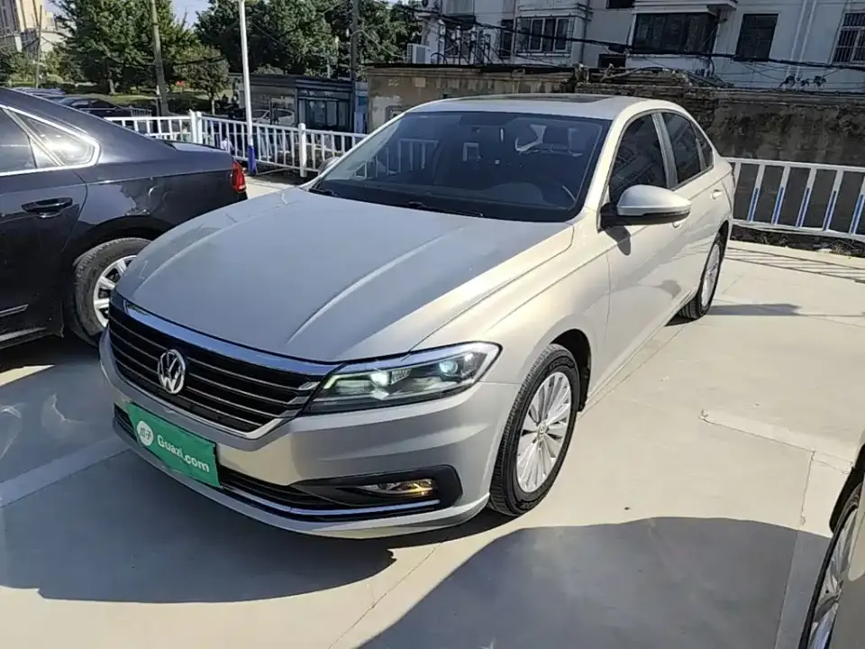 Volkswagen Lavida 280TSI DSG Comfort Edition China VI 2019