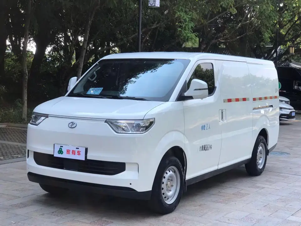 Ruichi New Energy EC75 Pioneer II 41.86kWh 2024