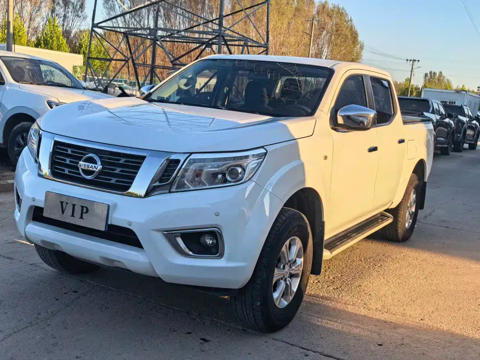Nissan Navara Model 2.5L Automatic 4WD Luxury QR25 2019