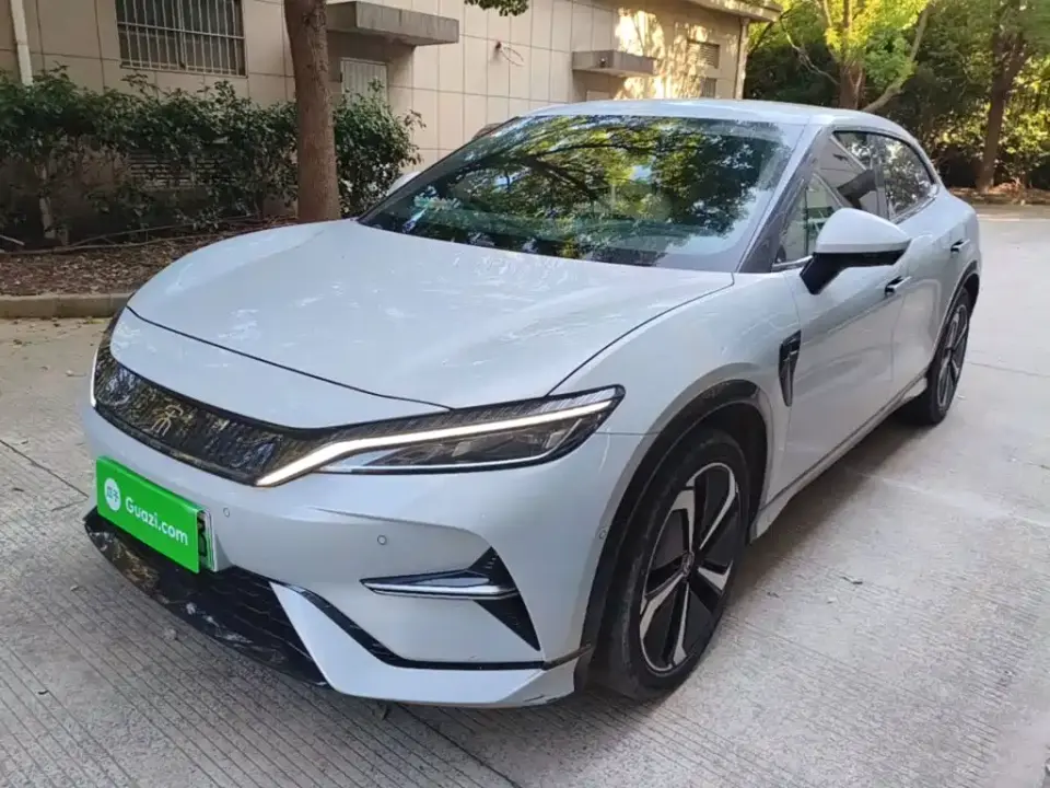 BYD Song L EV Model 662km Excellence 2024