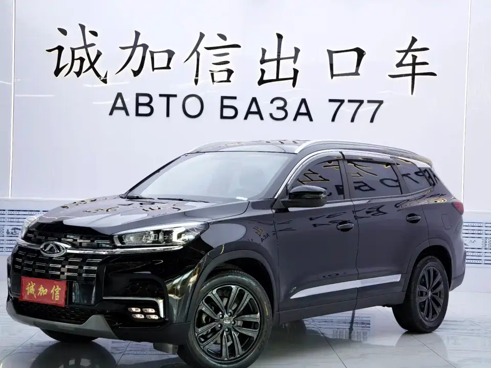 Chery Tiggo 8 1.5TCI Auto Special Edition 5-Seater 2023