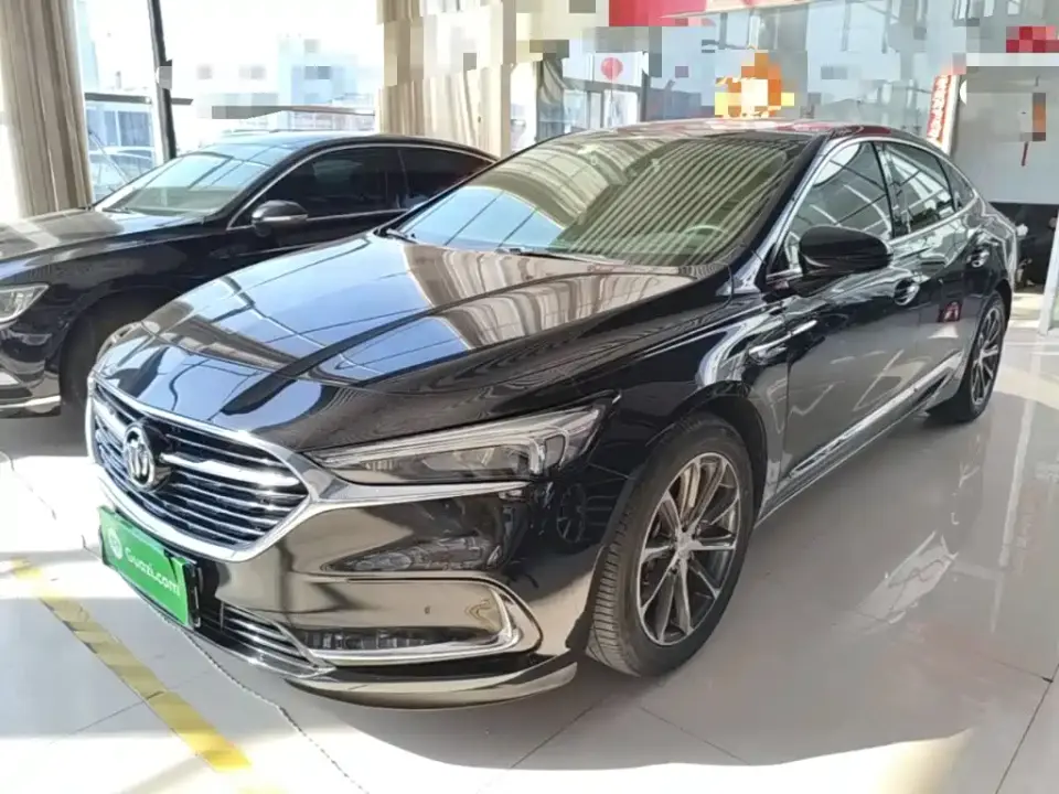 Buick LaCrosse 28T Luxury Edition 2019