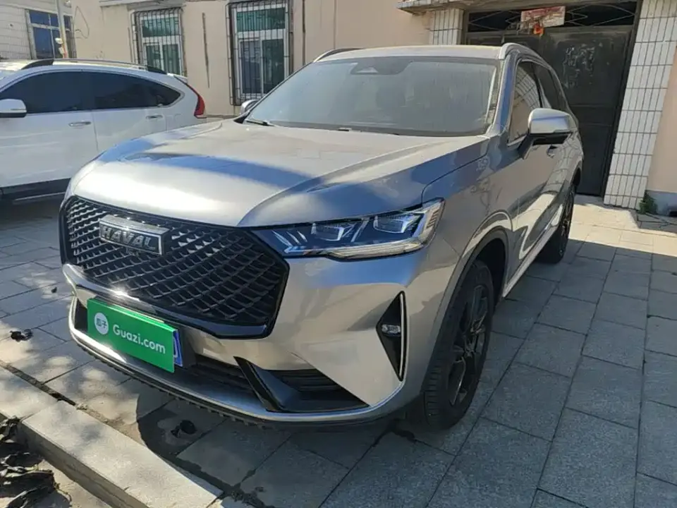 Haval H6 3rd Generation 2.0T Auto 2WD Max 2021