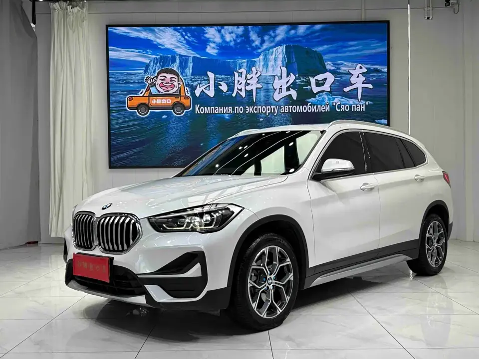BMW X1 sDrive20Li Fashion 2022