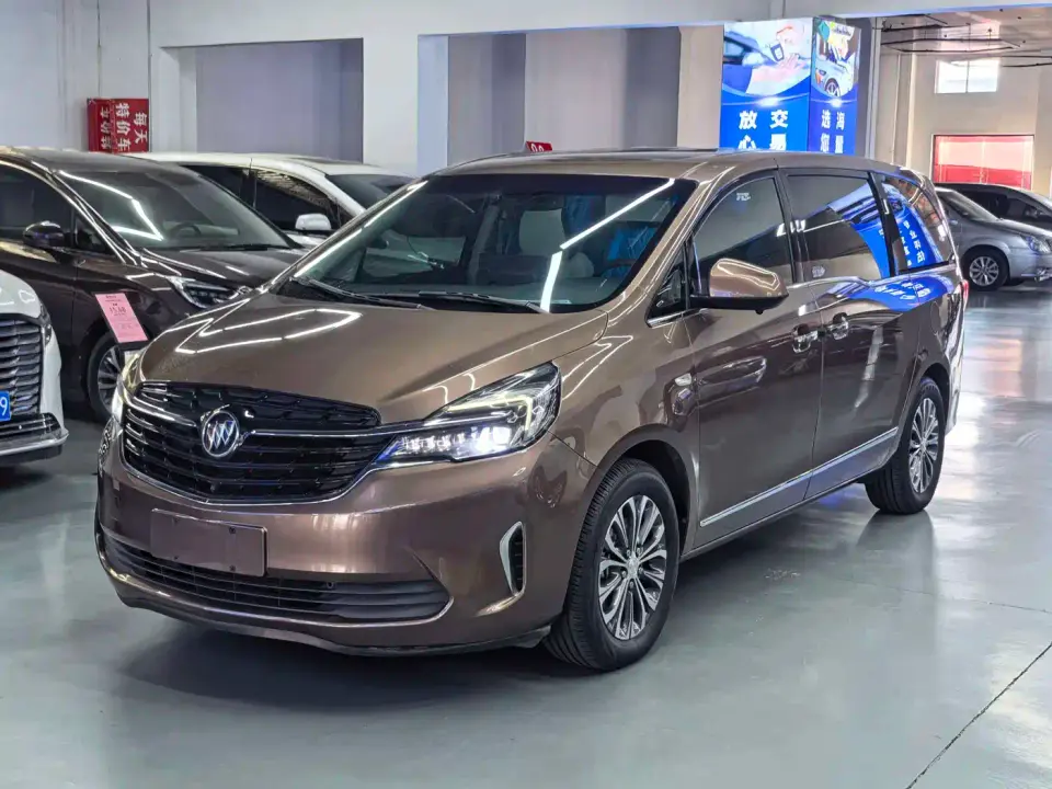 Buick GL8 Model Land Business Class 652T Luxury 2020