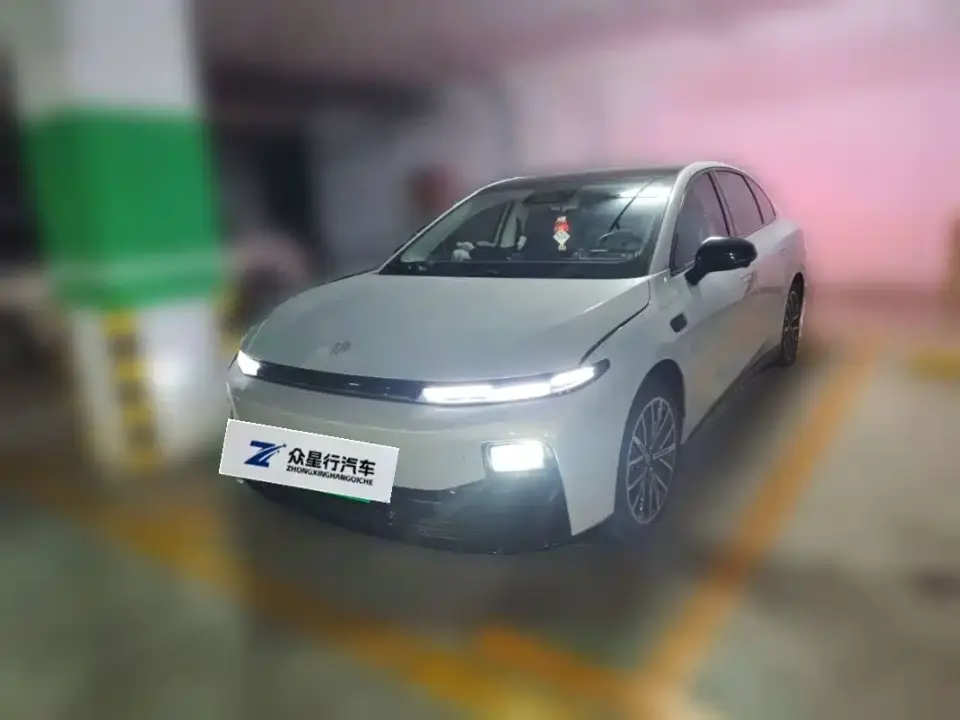 Leapmotor B01 Model 550 Joy Edition 2026