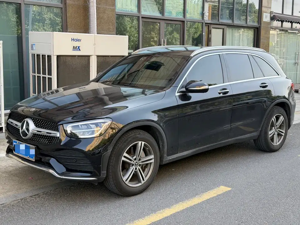 Mercedes-Benz GLC-Class GLC 260 L 4MATIC Luxury 2019