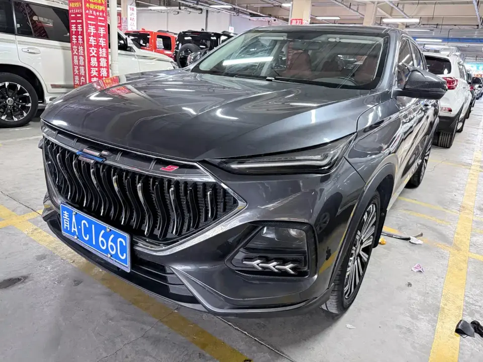 Changan Oshan Changan Oushang X5 1.5T DCT Premium 2022