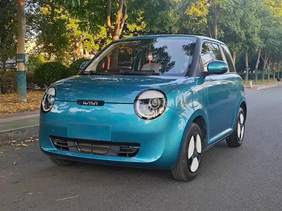 Changan Qiyuan Changan Lumin 210km Sweet Edition 2022