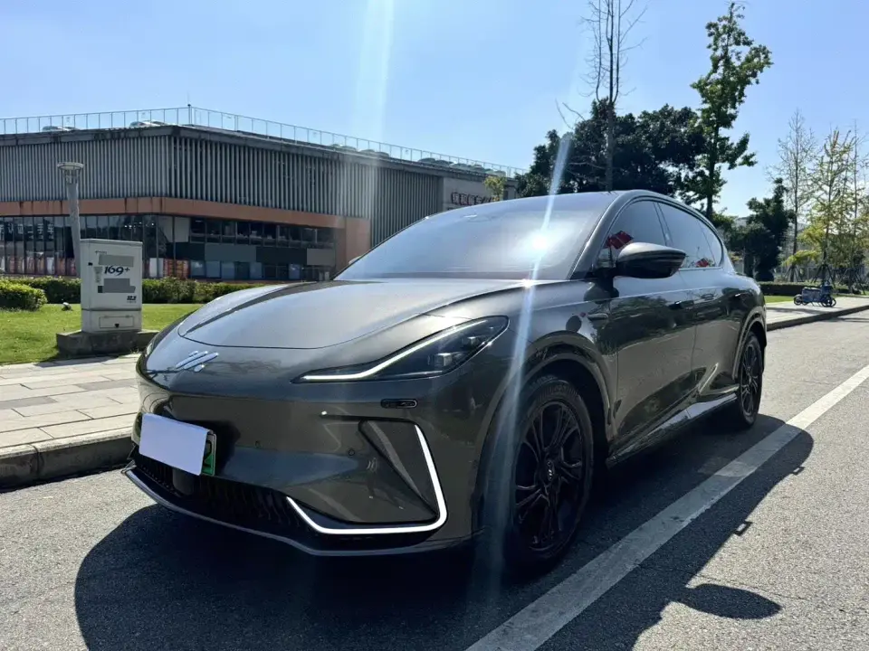 IM Motors IM LS7 100kWh Lux RWD 2024