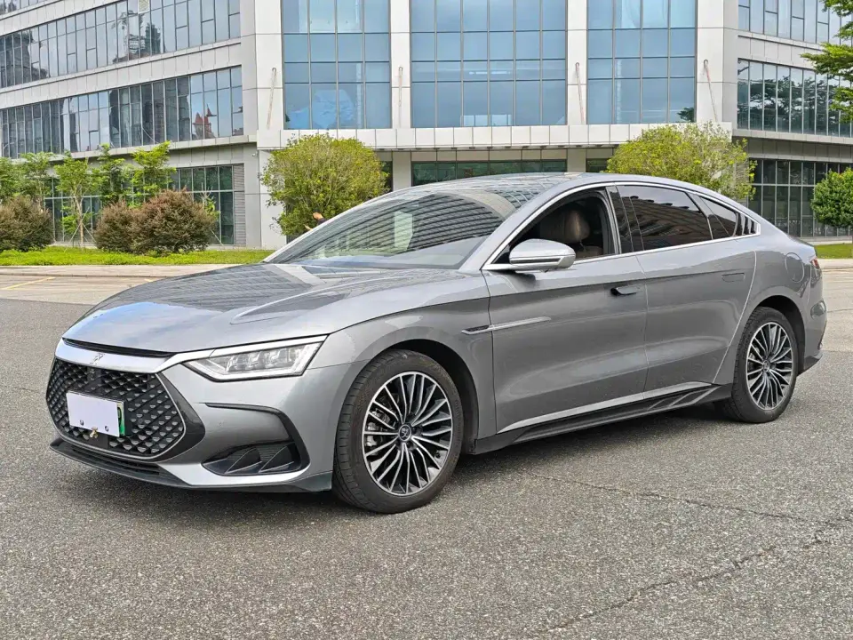 BYD Han DM-i Glory Edition 121KM Honor 2024