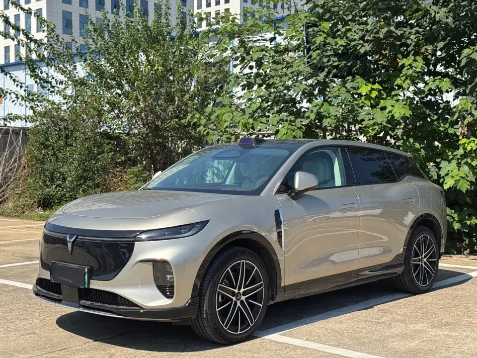 Voyah Auto Voyah Zhiyin Base 2025