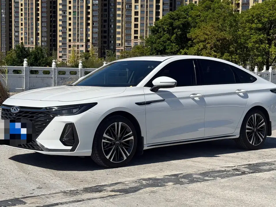 Chery Arrizo 8 Model 2.0T DCT Vigor 2025