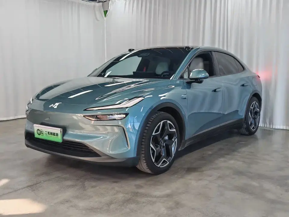 Ledao L60 85kWh All-Wheel Drive 2024