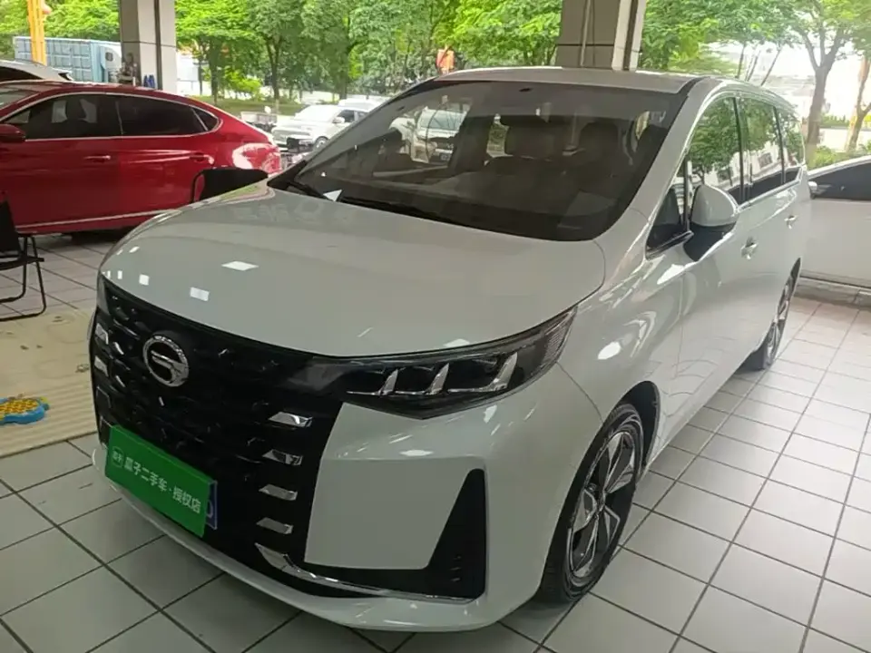 GAC Trumpchi M6 PRO 270T Automatic Luxury Edition 2022