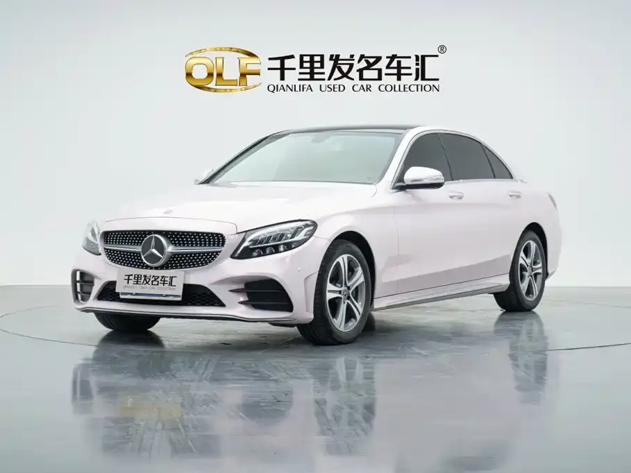 Mercedes-Benz C-Class Facelift C 260 L Sport 2020