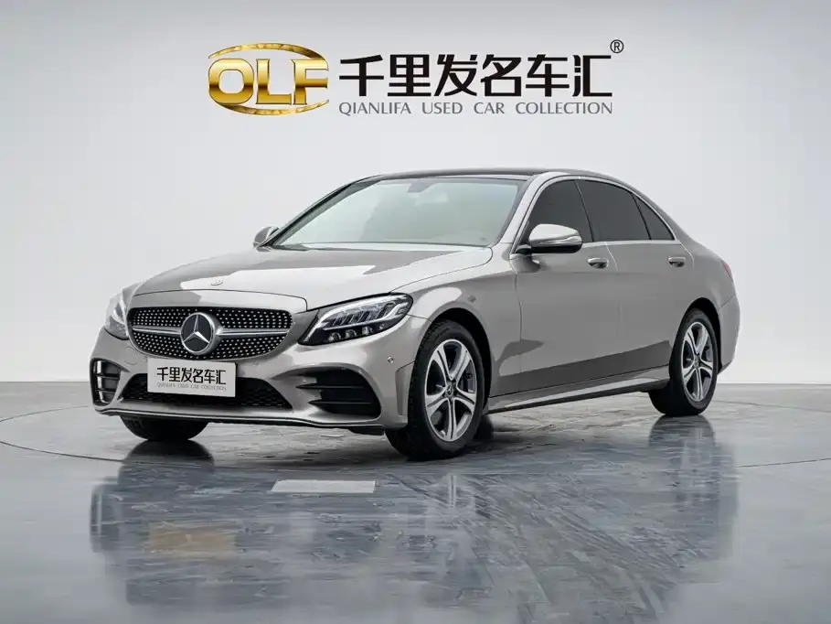Mercedes-Benz C-Class Facelift C 260 L Sport 2020