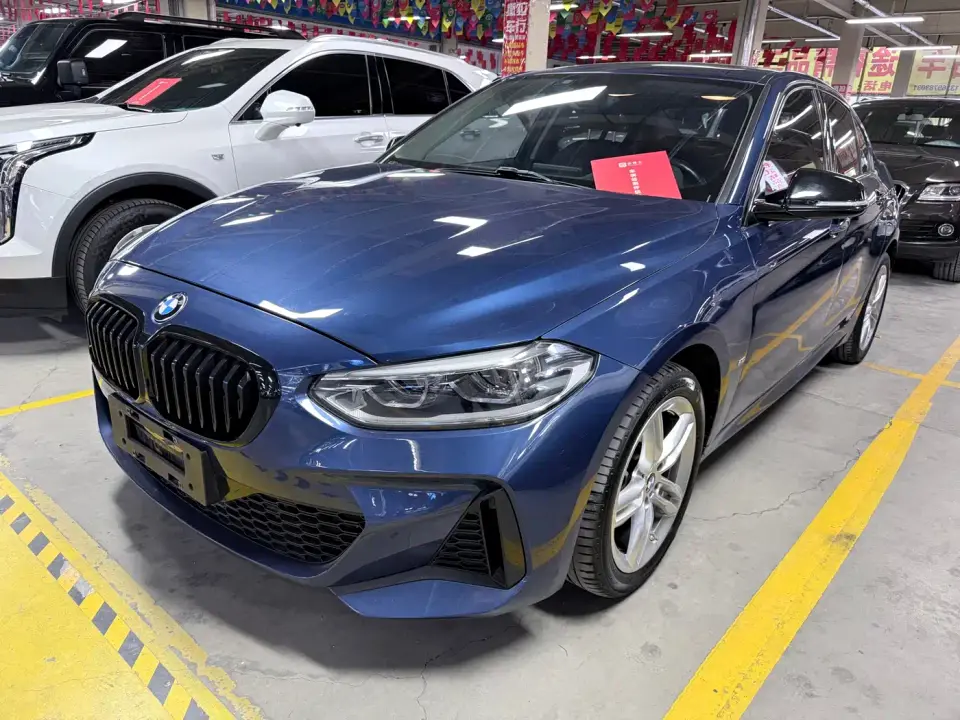 BMW 1 Series 120i M Sport Shadow Edition 2021