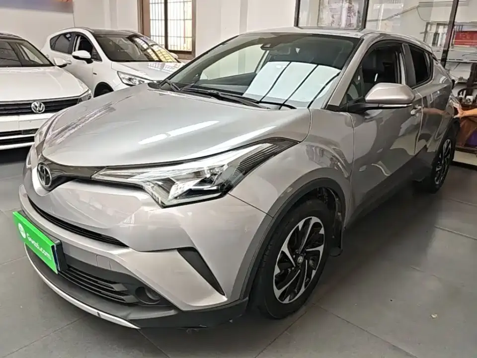 Toyota IZOA 2.0L Yi Chi Edition 2020