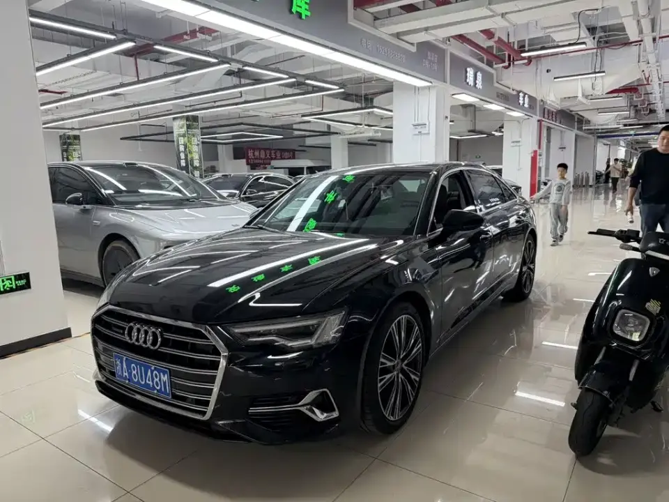 Audi A6L 45 TFSI Exclusive Elegance 2021