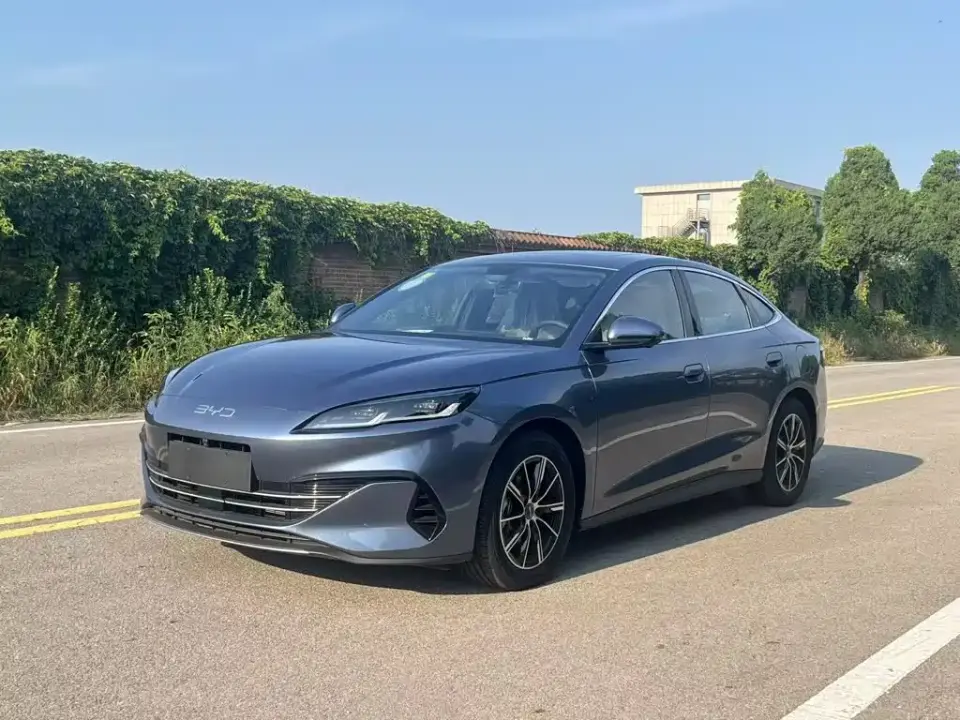 BYD Seal 06 New Energy DM-i 120KM Honor 2025